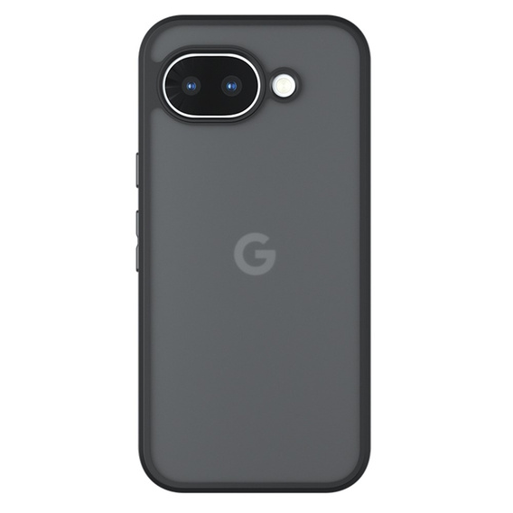Θήκη Fusion Hybrid για Google Pixel 10a, μαύρη