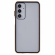 θήκη για το Samsung Galaxy A16, Magnetic Dual Glass, χρυσή