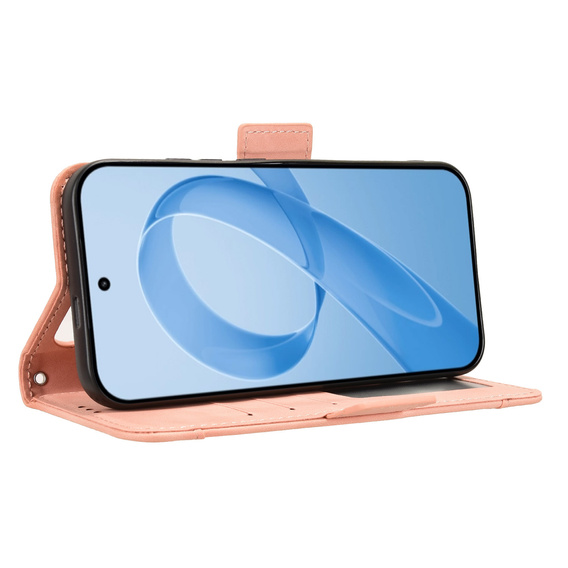 Θήκη με πτυσσόμενο κάλυμμα Card Slot για Xiaomi Poco F8 Pro