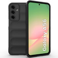 Θήκη για Samsung Galaxy A56, Gaming Shockproof, μαύρη