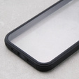 Θήκη για iPhone 14 Pro, ERBORD Guardian, μαύρη