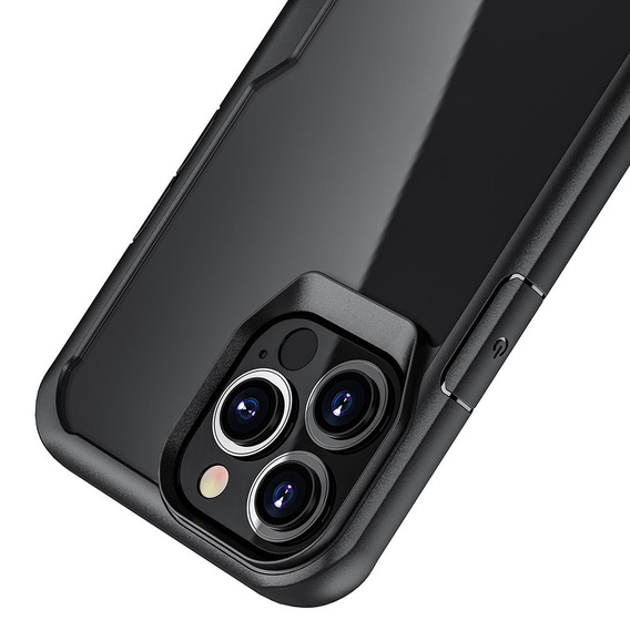 Θήκη για iPhone 13 Pro, AntiDrop Hybrid, μαύρη