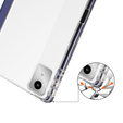 Θήκη για Lenovo Tab M11, Smartcase Hybrid, με χώρο για γραφίδα, σκούρο μπλε