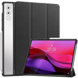 Θήκη για Lenovo Yoga Tab Plus, Smartcase, μαύρη