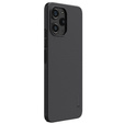 NILLKIN θήκη για Xiaomi Redmi 12 4G, θήκη Super Frosted Shield, μαύρη
