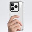 Θήκη για Realme GT 6 / 6T, Fusion Hybrid, διαφανής