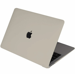 Θήκη για Macbook Pro 14.2 A2442, HardShell, μπεζ