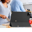 Θήκη για Xiaomi Pad 7 / 7 Pro, Smartcase, μαύρη