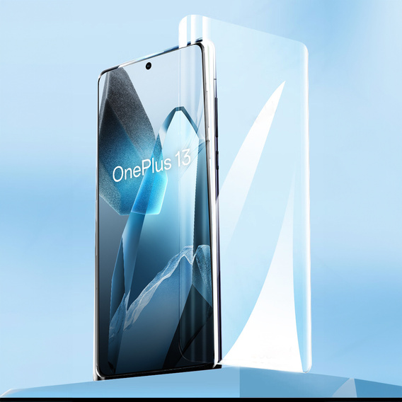 Το γυαλί UV Tempered Glass για το OnePlus 13
