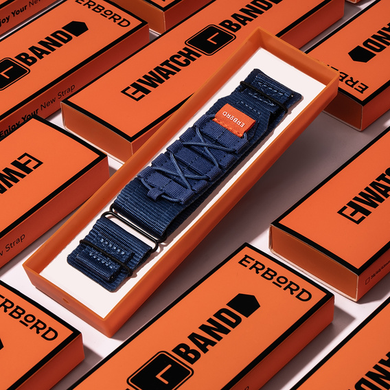 ERBORD Runner Γενικός ιμάντας νάιλον 22mm