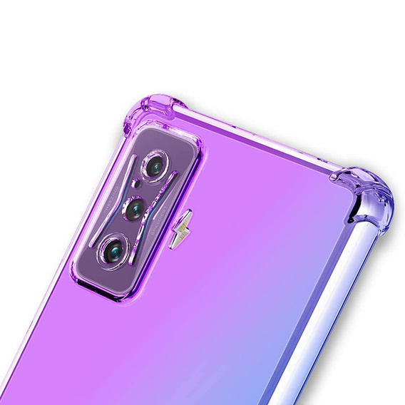 θήκη για το Xiaomi POCO F4 GT, Gradient Dropproof, μπλε