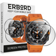2x υβριδικό γυαλί ERBORD για Samsung Galaxy Watch Ultra 47mm (2025 / 2024)