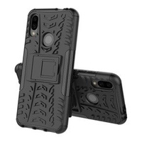 Θήκη για Xiaomi Redmi Note 7, Tire Armor, μαύρη