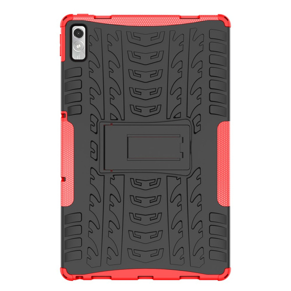 Θήκη για Lenovo Tab P11 Gen 2, Tire Armor, κόκκινο