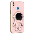 Θήκη για Xiaomi Redmi Note 7, Astronaut, ροζ rose gold