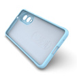 Θήκη για Samsung Galaxy S25 Edge, Gaming Shockproof, μπλε
