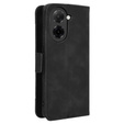 Θήκη με πτερύγιο για Xiaomi Redmi A5, Card Slot, μαύρη