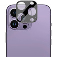 IMAK Γυαλί κάμερας για iPhone 14 Pro / 14 Pro Max, μαύρη