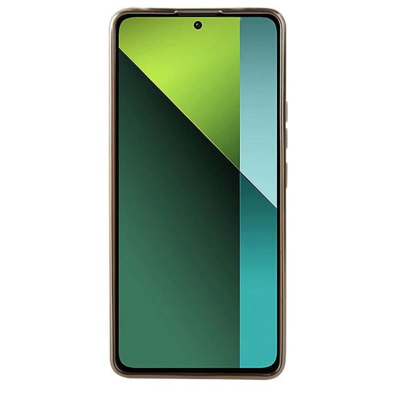 Θήκη για Xiaomi Redmi Note 13 Pro 5G, Rabbit, μπλε + μετριασμένο γυαλί 9H