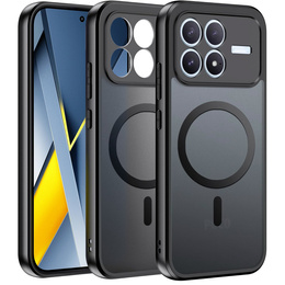 Θήκη για MagSafe ERBORD Matt Case για Xiaomi Poco F8 Pro