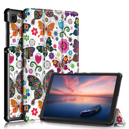 Θήκη για Samsung Galaxy Tab A7 Lite, Smartcase, Butterfly