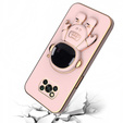 Θήκη για Xiaomi Poco X3 NFC / X3 Pro, Astronaut, ροζ rose gold