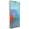 IMAK Θήκη για Xiaomi Redmi Note 13 Pro 5G, Dropproof, διαφανής