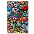 Θήκη για Xiaomi Redmi Pad Pro / Xiaomi Poco Pad, Smartcase, graffiti