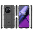 Θήκη για OnePlus 11 5G, Rugged Shield, μαύρη