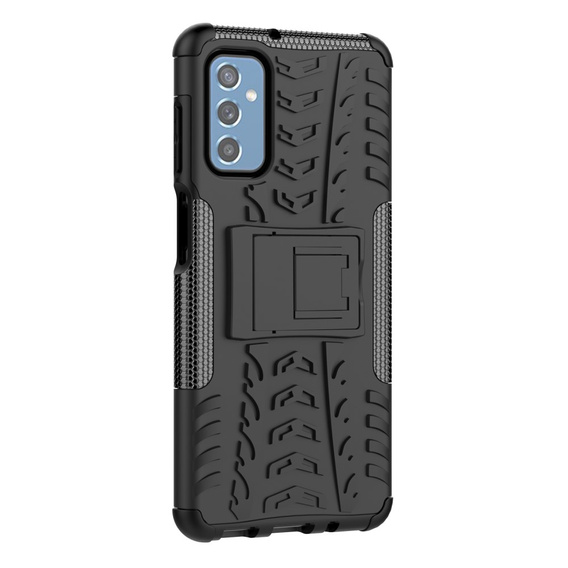 Θήκη για Samsung Galaxy M52 5G, Tire Armor, μαύρη