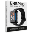 3x Φύλλο υδρογέλης ERBORD για Realme Watch 3