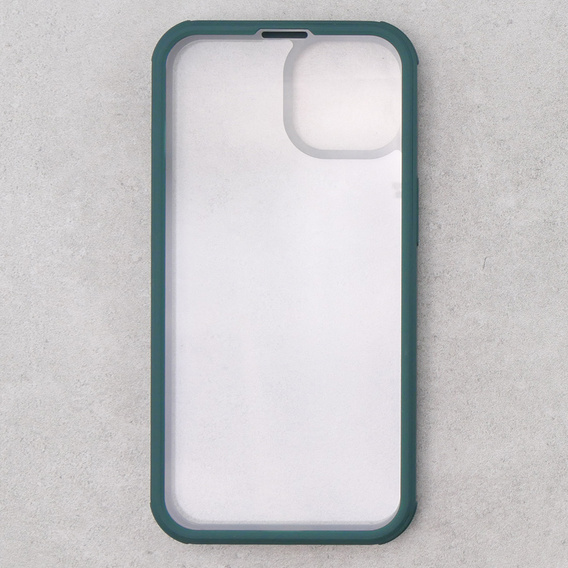 Θήκη για iPhone 14, ERBORD Guardian, πράσινη