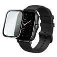 2x υβριδικό γυαλί ERBORD για Amazfit GTS 2