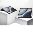 Θήκη για OnePlus Pad 2, Smartcase, γκρι