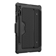 Θήκη + πληκτρολόγιο Galaxy Tab S9, NILLKIN Bumper Pen Slot, μαύρη