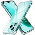 Θήκη για Honor 400 Lite, Dropproof, διαφανής