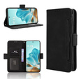 Θήκη με πτερύγιο για Motorola Edge 60 / 60 Fusion, Card Slot, μαύρη