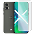 Μετριασμένο γυαλί 3D για Motorola Edge 30 Neo 5G, μαύρη