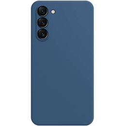 Θήκη για Samsung Galaxy S24, Silicone Lite, μπλε