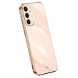 Θήκη για Samsung Galaxy A55 5G, Glamour CamShield, ροζ