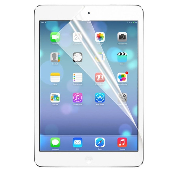 Προστατευτική μεμβράνη για το iPad 9.7" 2018/2017 (6/5 gen.) / Air 2/1 9.7" 2014/2013 / Pro 9.7" 2016