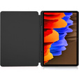 Θήκη για Samsung Galaxy Tab S7 FE 5G 12.4 T730 / T736B, Smartcase με χώρο για γραφίδα, μπλε