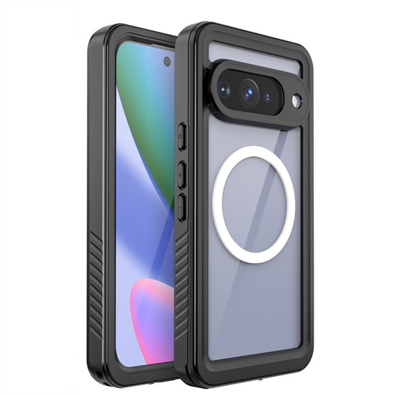 Αδιάβροχη θήκη Redpepper IP68 με προστασία 360° και MagSafe για Google Pixel 10