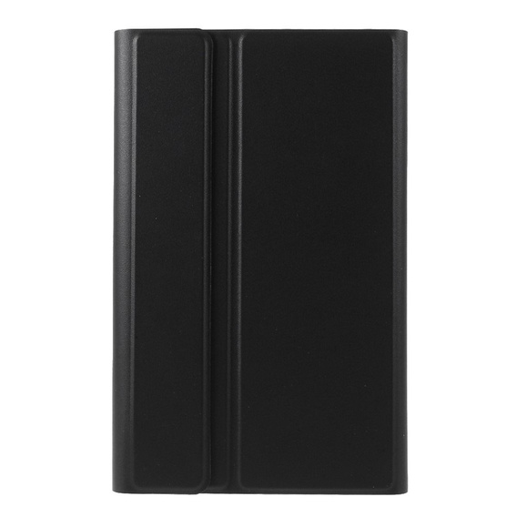 Θήκη + πληκτρολόγιο Samsung Galaxy Tab A7 Lite 8.7 T220 / T225, μαύρη