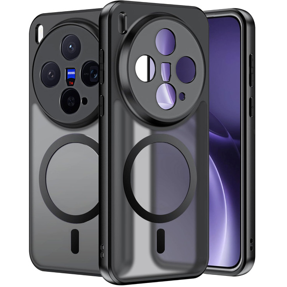 Θήκη για MagSafe ERBORD Matt Case για Vivo X300