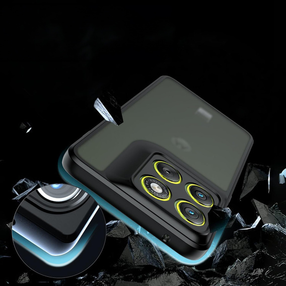 Θήκη Fusion Hybrid για Motorola Edge 70