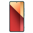 Θήκη για Xiaomi Redmi Note 13 Pro 4G / Xiaomi Redmi Note 14S / Xiaomi Poco M6 Pro 4G, Silicone Lite, σκούρα πράσινη