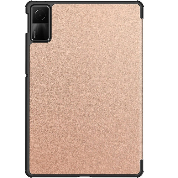 Θήκη για Xiaomi Redmi Pad SE 11", Smartcase, ροζ rose gold