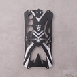 Θωρακισμένη θήκη για Samsung Galaxy S23, Aluminum Alloy, μαύρη