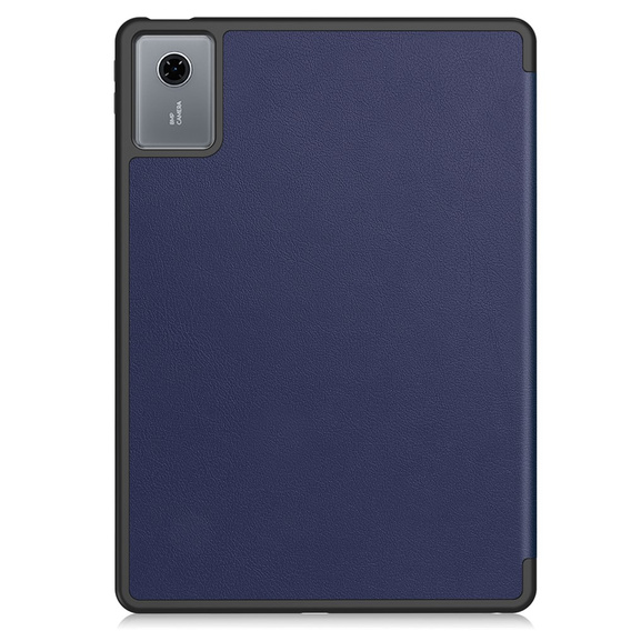 Θήκη για Lenovo Idea Tab 11" 2025 TB336FU TB336ZU, βάση, Smartcase με υποδοχή γραφίδας, μπλε ναυτικό χρώμα